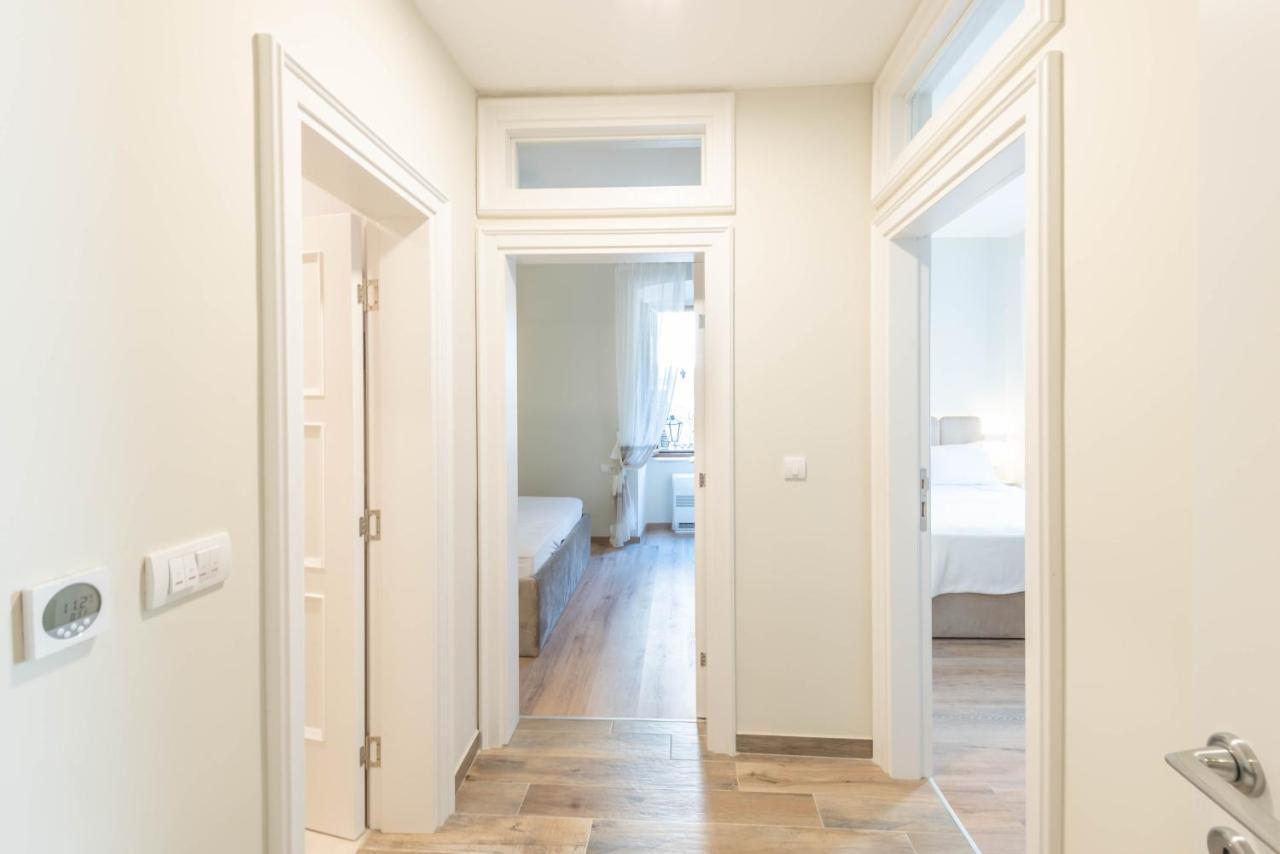 Sasha Di Cattaro - Old Town Lux Apartment Exteriör bild