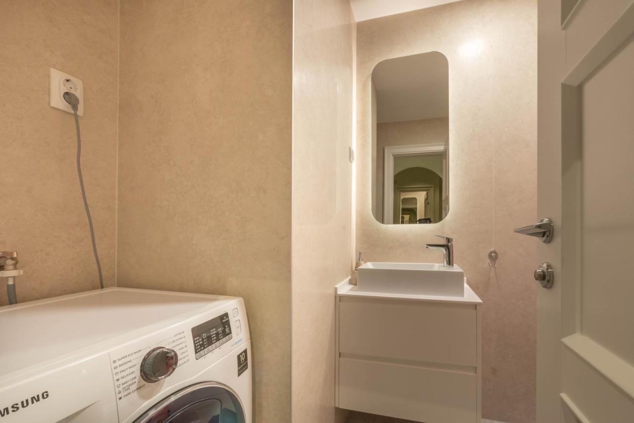 Sasha Di Cattaro - Old Town Lux Apartment Exteriör bild