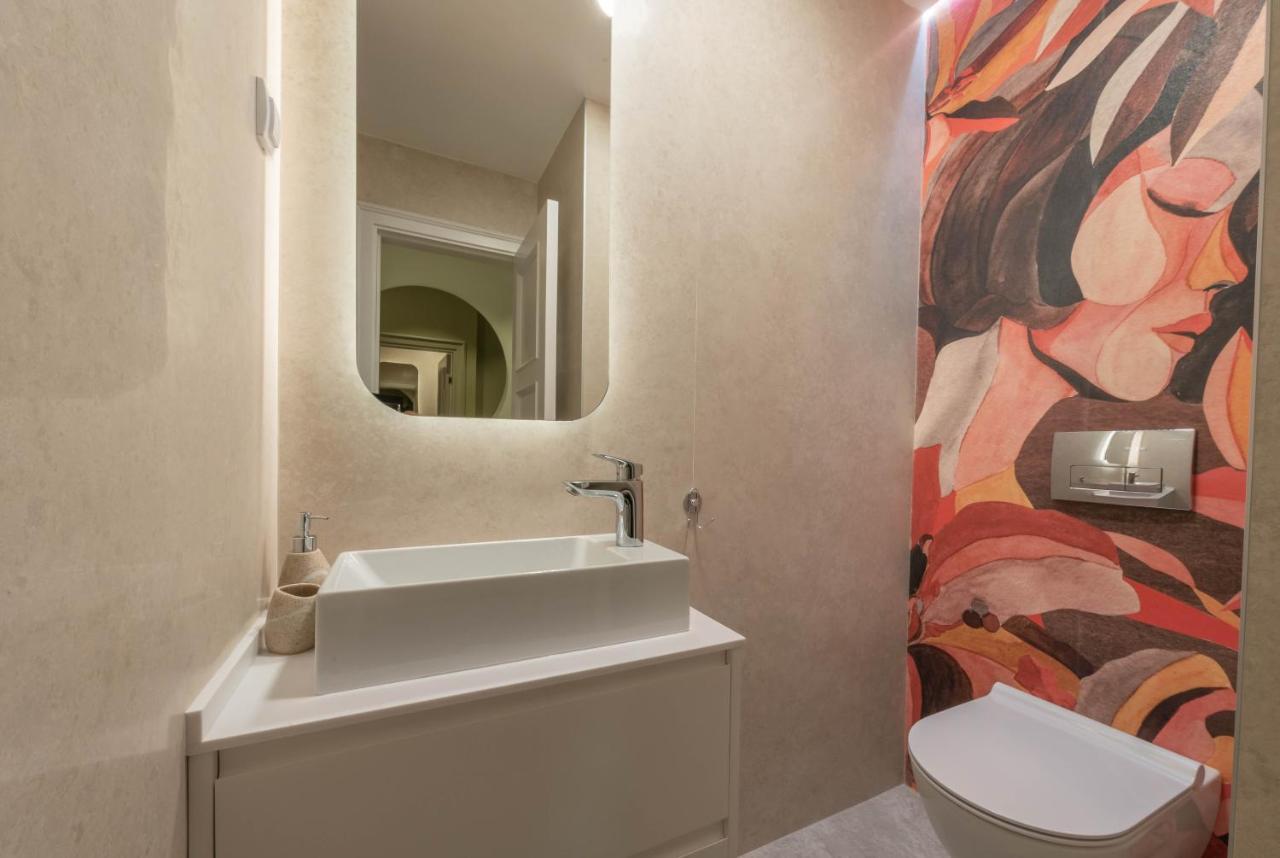 Sasha Di Cattaro - Old Town Lux Apartment Exteriör bild