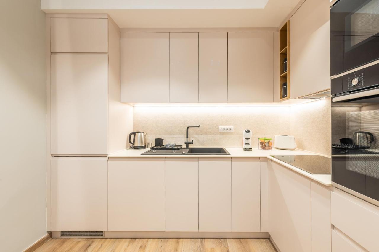 Sasha Di Cattaro - Old Town Lux Apartment Exteriör bild