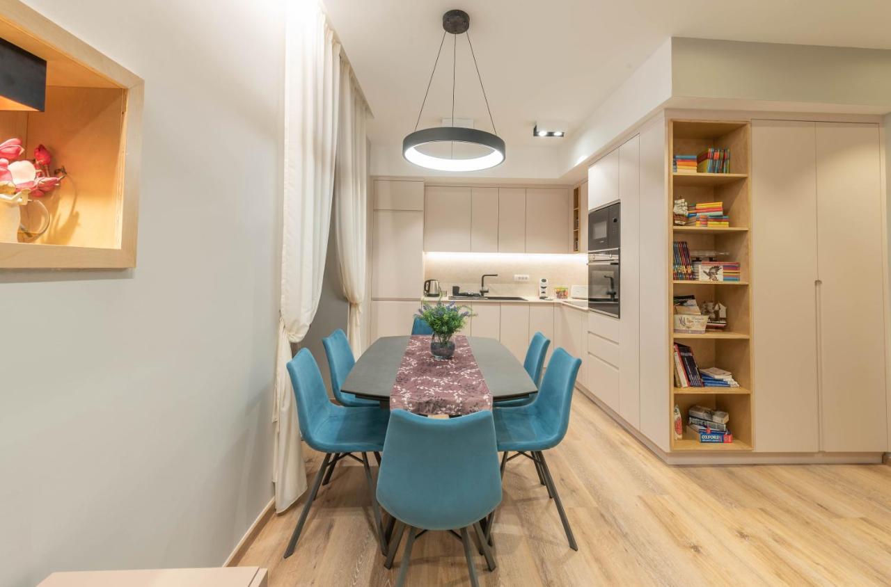 Sasha Di Cattaro - Old Town Lux Apartment Exteriör bild