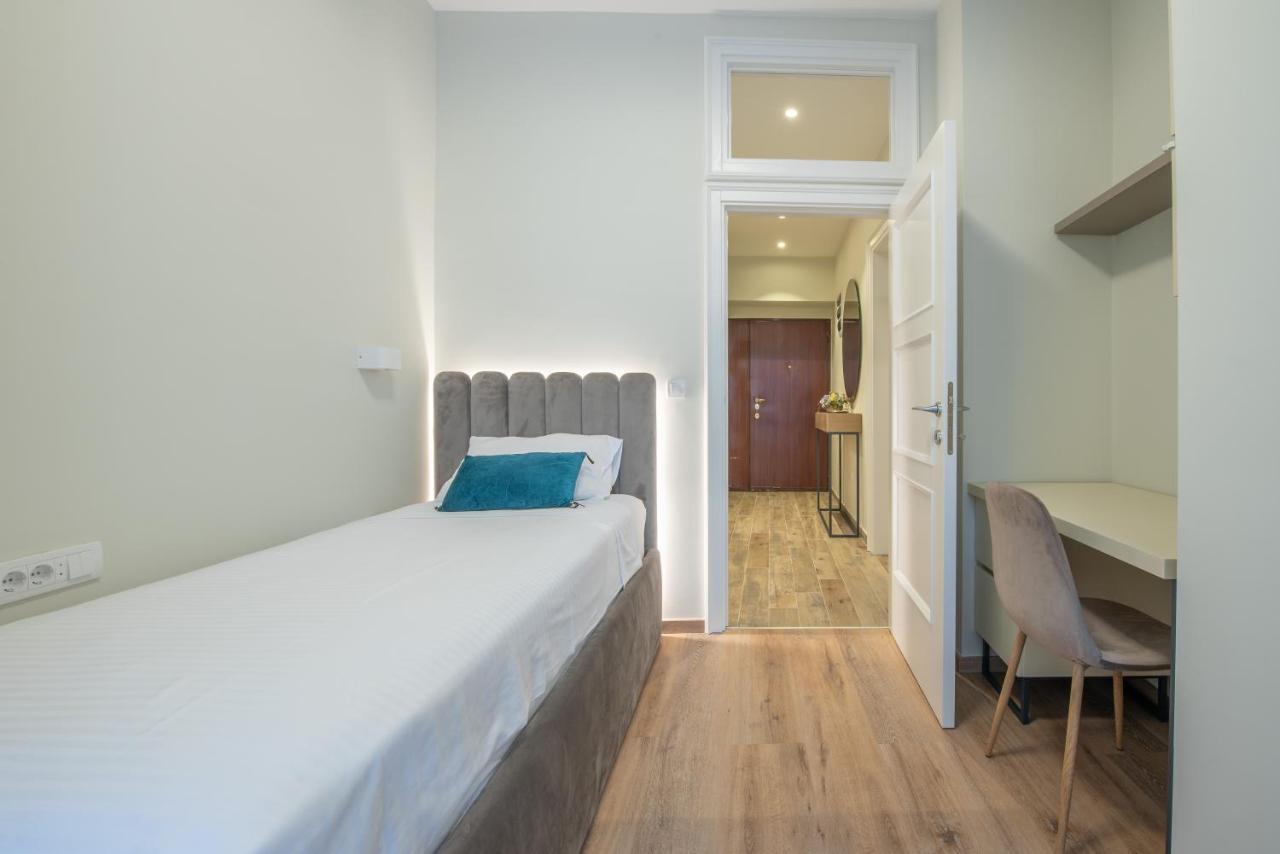 Sasha Di Cattaro - Old Town Lux Apartment Exteriör bild