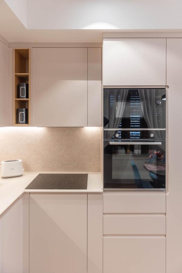 Sasha Di Cattaro - Old Town Lux Apartment Exteriör bild